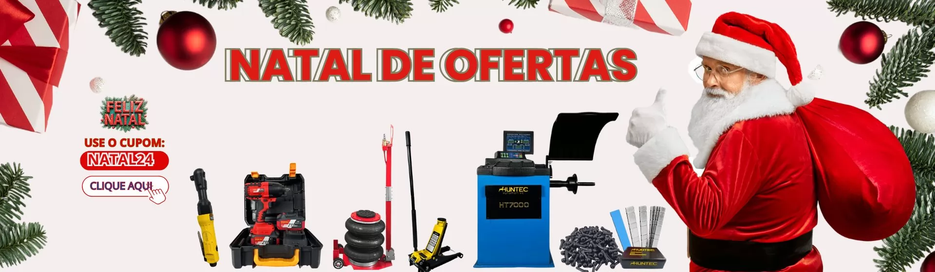 NATAL DE OFERTAS