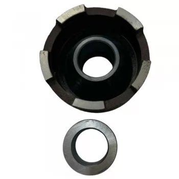 TORNO DE DISCO PORTÁTIL LOCAL/ COLUNA - HUNTEC