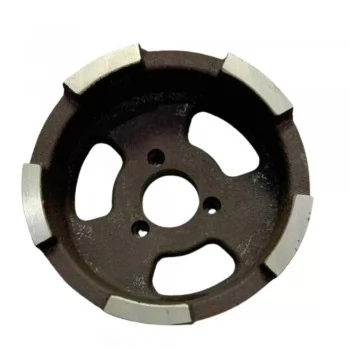 TORNO DE DISCO PORTÁTIL LOCAL/ COLUNA - HUNTEC