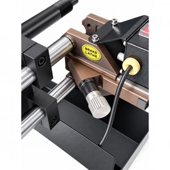 IMP TORNO DE DISCO E CAMPANA PORTATIL NO LOCAL/COLUNA HUNTEC / HUNTEC AUTOMOTIVE