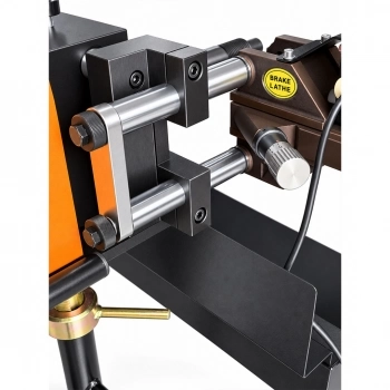 IMP TORNO DE DISCO E CAMPANA PORTATIL NO LOCAL/COLUNA HUNTEC / HUNTEC AUTOMOTIVE