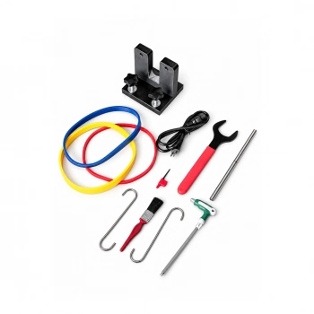 IMP TORNO DE DISCO E CAMPANA PORTATIL NO LOCAL/COLUNA HUNTEC / HUNTEC AUTOMOTIVE