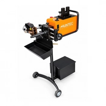 IMP TORNO DE DISCO E CAMPANA PORTATIL NO LOCAL/COLUNA HUNTEC / HUNTEC AUTOMOTIVE