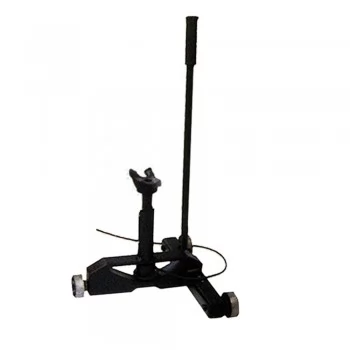 BALANCEADORA DE RODAS LOCAL TRIFÁSICO 220/380V - HUNTEC