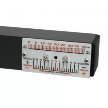 Alinhamento Digital 2 Cabeças - HT-1000 - Huntec