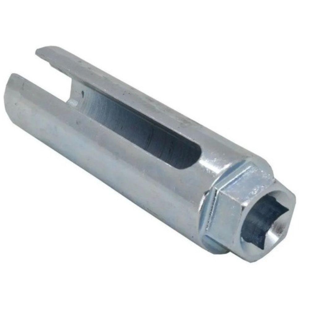 KF-098 Chave Especial tipo Soquete Sextavada de 22mm Aberta para Sonda Lambda.