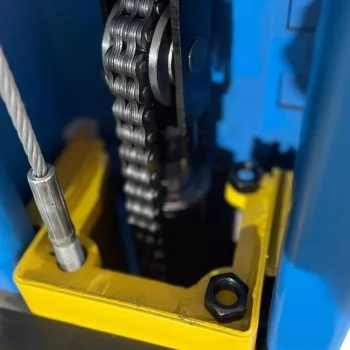 ELEVADOR AUTOMOTIVO ELETRO HIDRÁULICO 4 TONELADAS SEM BASE