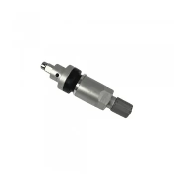 Válvula TPMS TR413 para Pneus sem câmara GM Onix 4 peças - Huntec