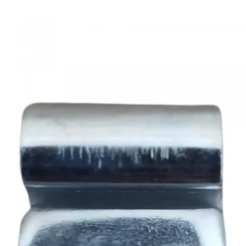 Contrapeso de aço Garra Alta 10g 100 unid. - Huntec