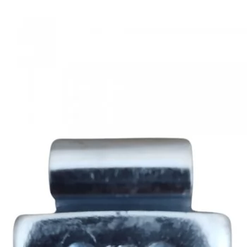 Contrapeso de aço Garra Alta 15g 100 unid - Huntec