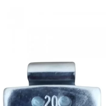 Contrapeso de aço Garra Alta 20g 100 unid - Huntec