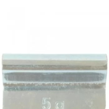 CONTRAPESO DE AÇO GARRA BAIXA 05 GR