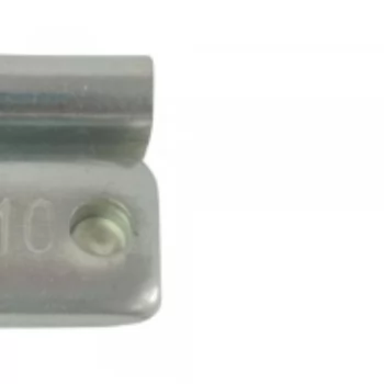 CONTRAPESO DE AÇO GARRA BAIXA 10GR