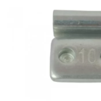 CONTRAPESO DE AÇO GARRA BAIXA 10GR