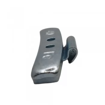 CONTRAPESO DE AÇO GARRA BAIXA 45GR